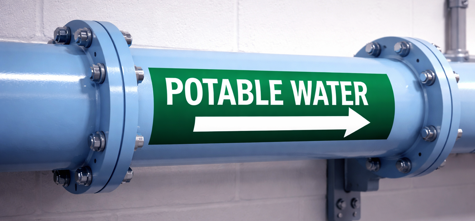 potable pipe