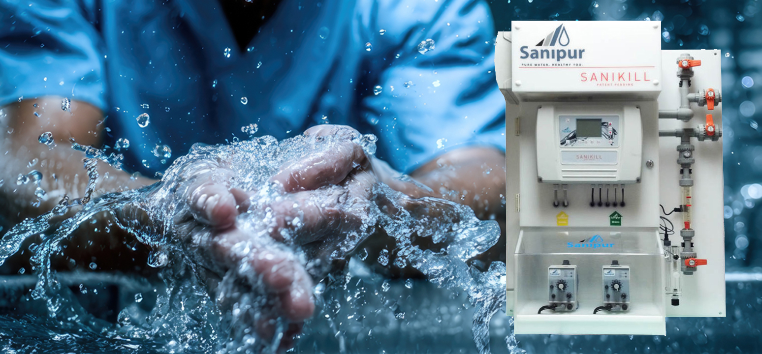 sanipur for legionella page