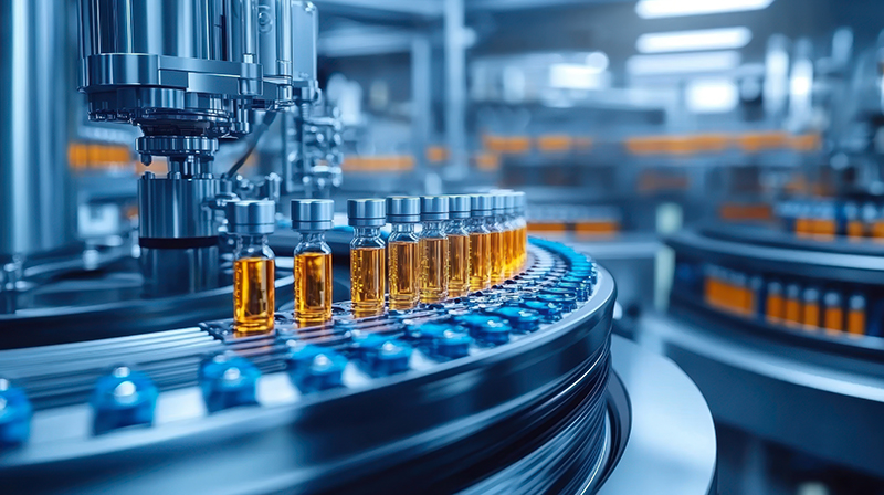 Life Sciences & Pharmaceutical Facility